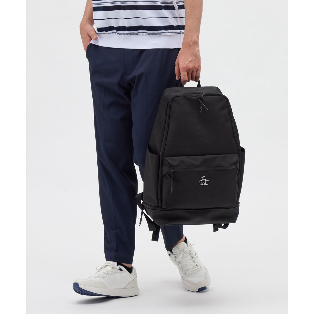 マンシングウェア MUNSINGWEAR バックパック -デサントストア-DESCENTE