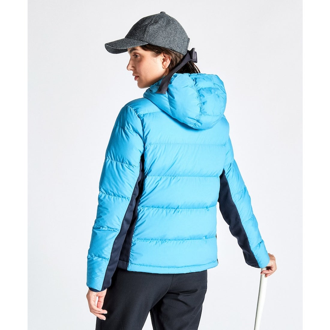 MUNSINGWEAR ハイブリッドダウンブルゾン -デサントストア-DESCENTE STORE-