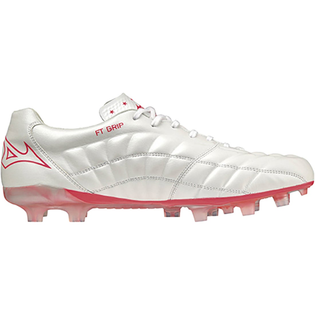 MIZUNO ミズノ レビュラ CUP JAPAN(ホワイト×レッド) P1GA227064