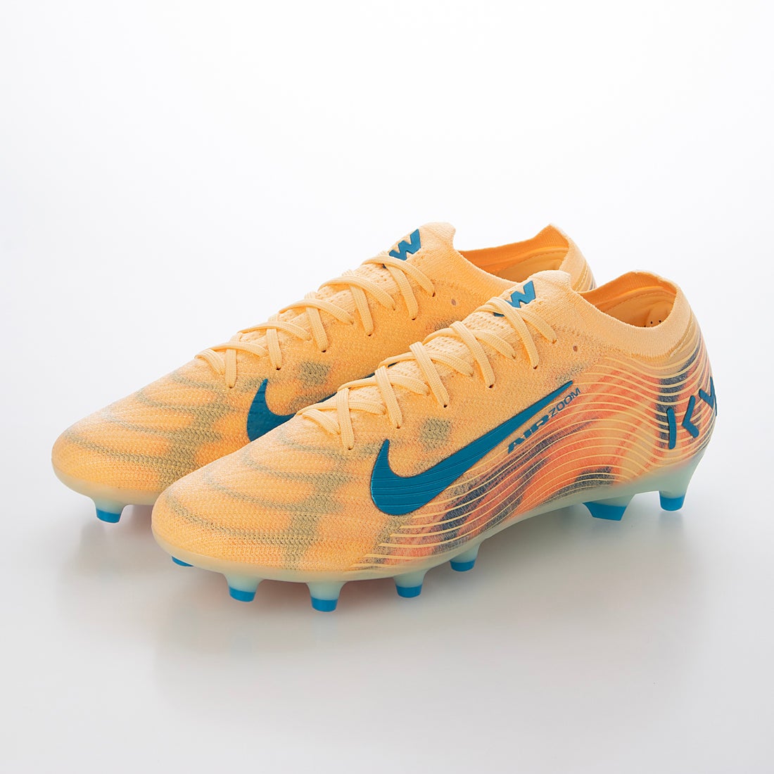 NIKE ナイキ ズーム ヴェイパー 16 エリート KM AG-PRO(オレンジ