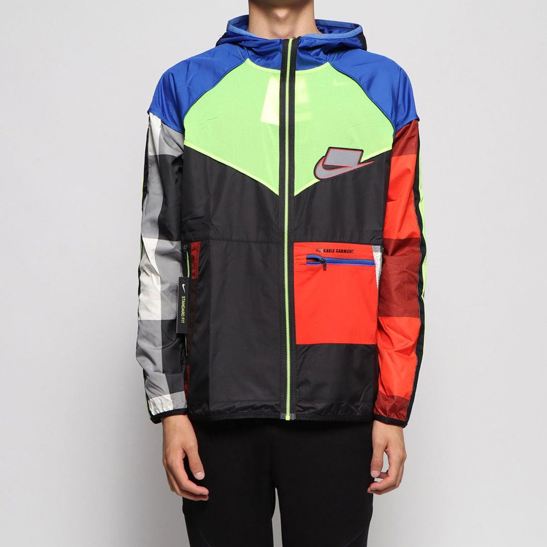 ナイキ NIKE メンズ 陸上/ランニング ウインドブレーカー ナイキ DRI