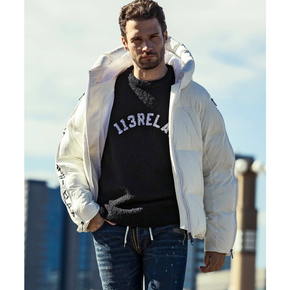 ウノ ピゥ ウノ ウグァーレ トレ リラックス 1PIU1UGUALE3 RELAX