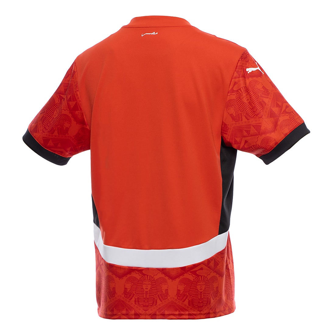 PUMA エジプト代表 2025 ユニフォーム ホーム 半袖 レプリカ 777132 1