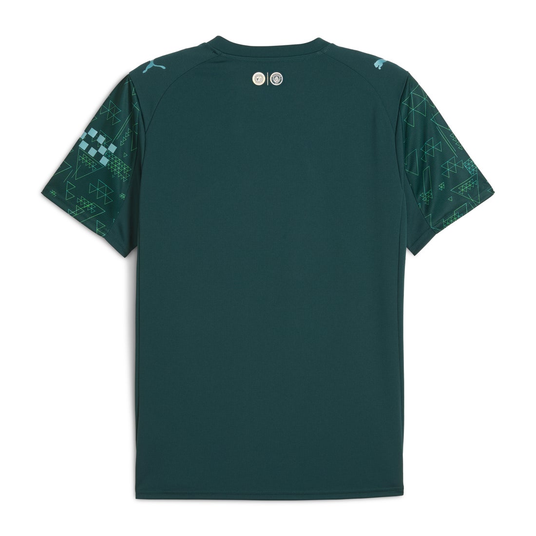 PUMA マンチェスターシティ X EA SPORTS FC 25/26 ユニフォーム 半袖