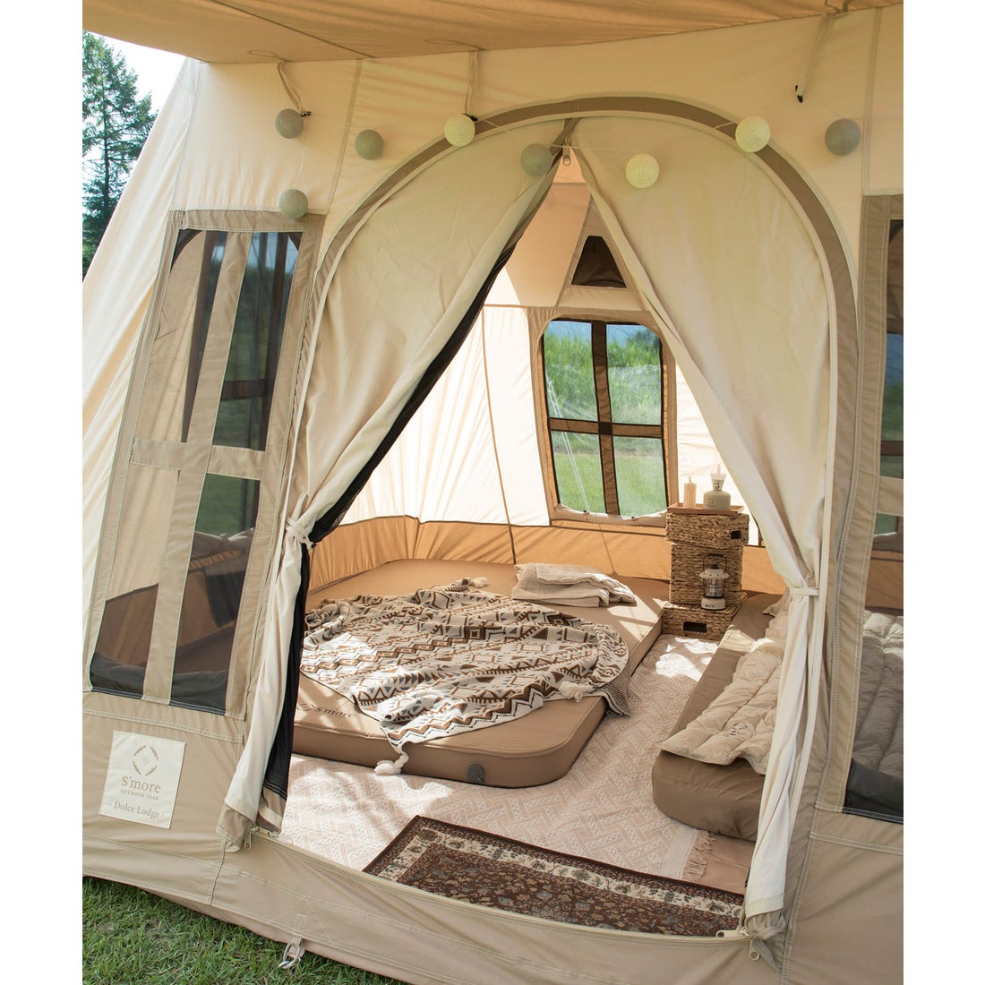 スモア S'more 【S'more / Dolce Lodge 】 ドルチェロッジ スモア