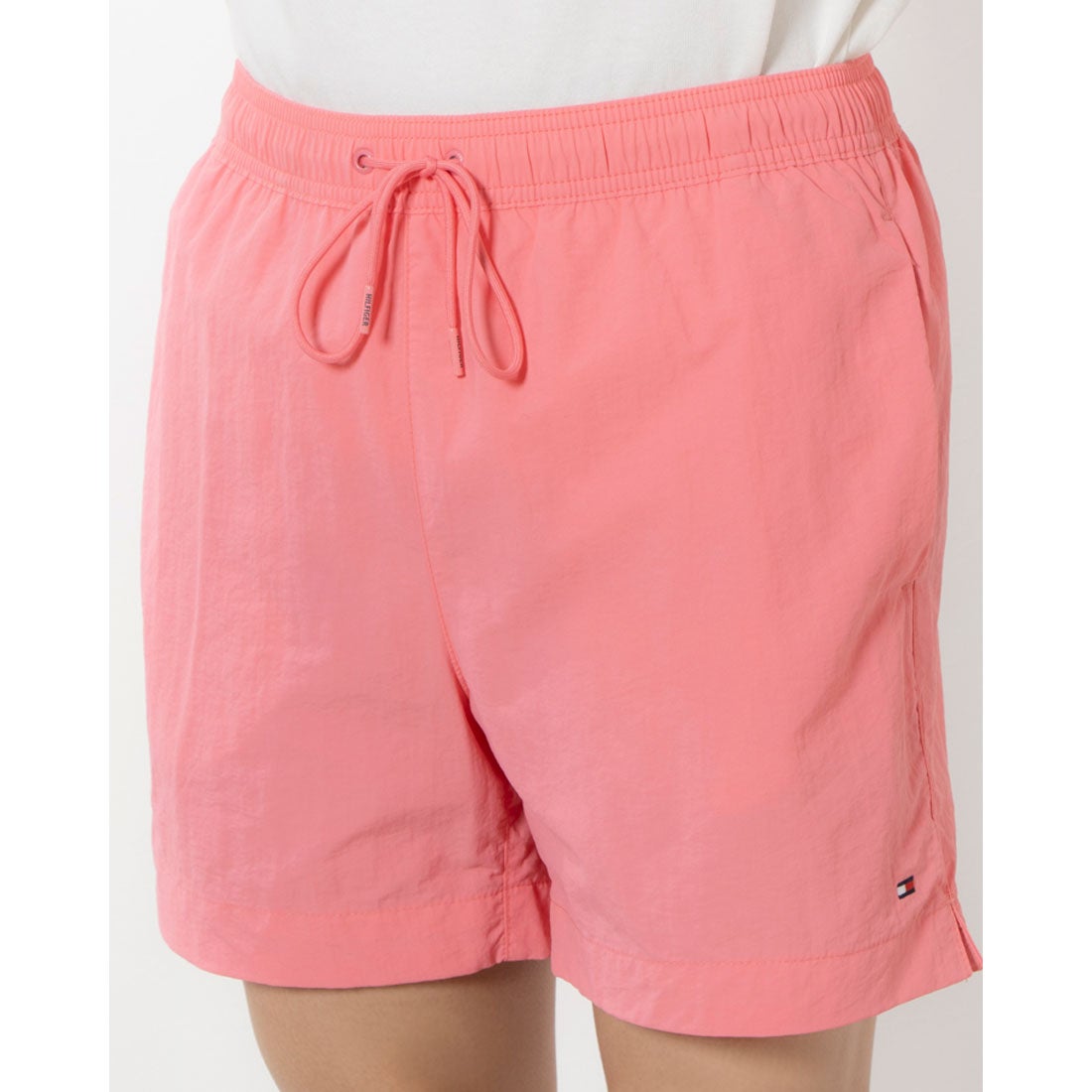 トミー ヒルフィガー TOMMY HILFIGER ミディアムドローストリング