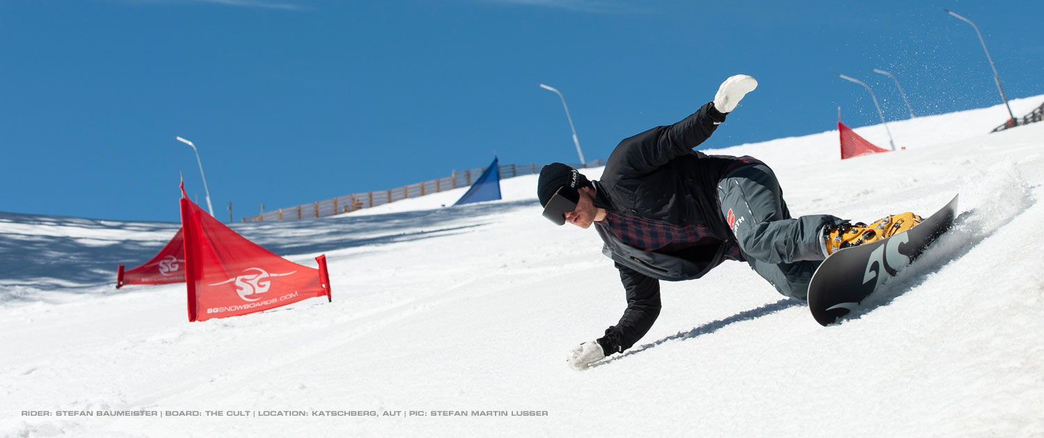 THE CULT 2025 – SG SNOWBOARDS