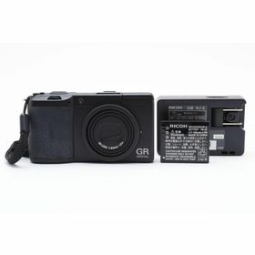 RICOH GR Ⅱ 新品 49,800円 中古 19,800円 | ネット最安値の価格比較