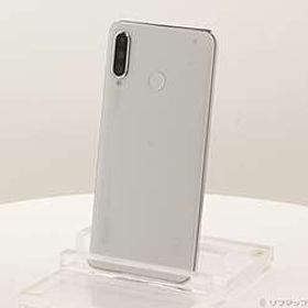 HUAWEI P30 lite ホワイト 新品 19,980円 中古 7,500円 | ネット最安値
