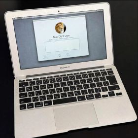 MacBook Air 11インチ 新品 9,900円 中古 6,500円 | ネット最安値の