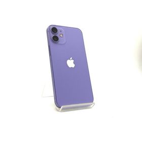 iPhone 12 mini パープル 中古 19,400円 | ネット最安値の価格比較
