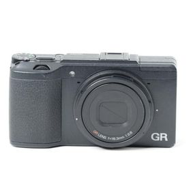 RICOH GR Ⅱ 新品 49,800円 中古 19,800円 | ネット最安値の価格比較