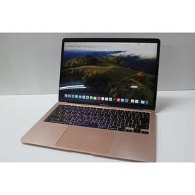 MacBook Air M1 2020 ゴールド SSD256GB (MGND3J/A) 新品 | ネット最