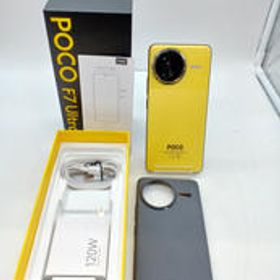 POCO F7 Ultra 新品 81,980円 中古 71,500円 | ネット最安値の価格比較