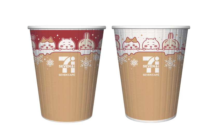 イトーヨーカドー×ちいかわ 2024冬コラボ企画『イトヨで HAPPY