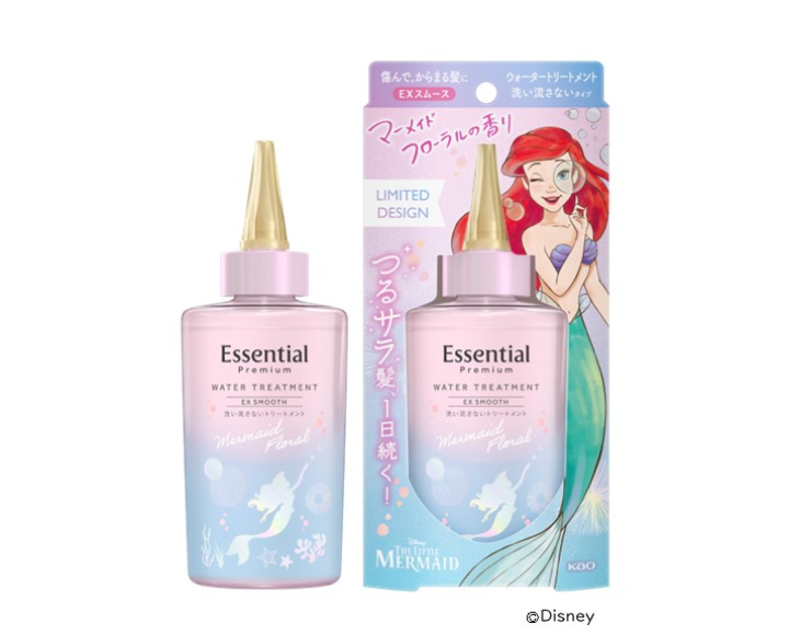 初夏のきらめく海を表現する「マーメイドフローラルの香り