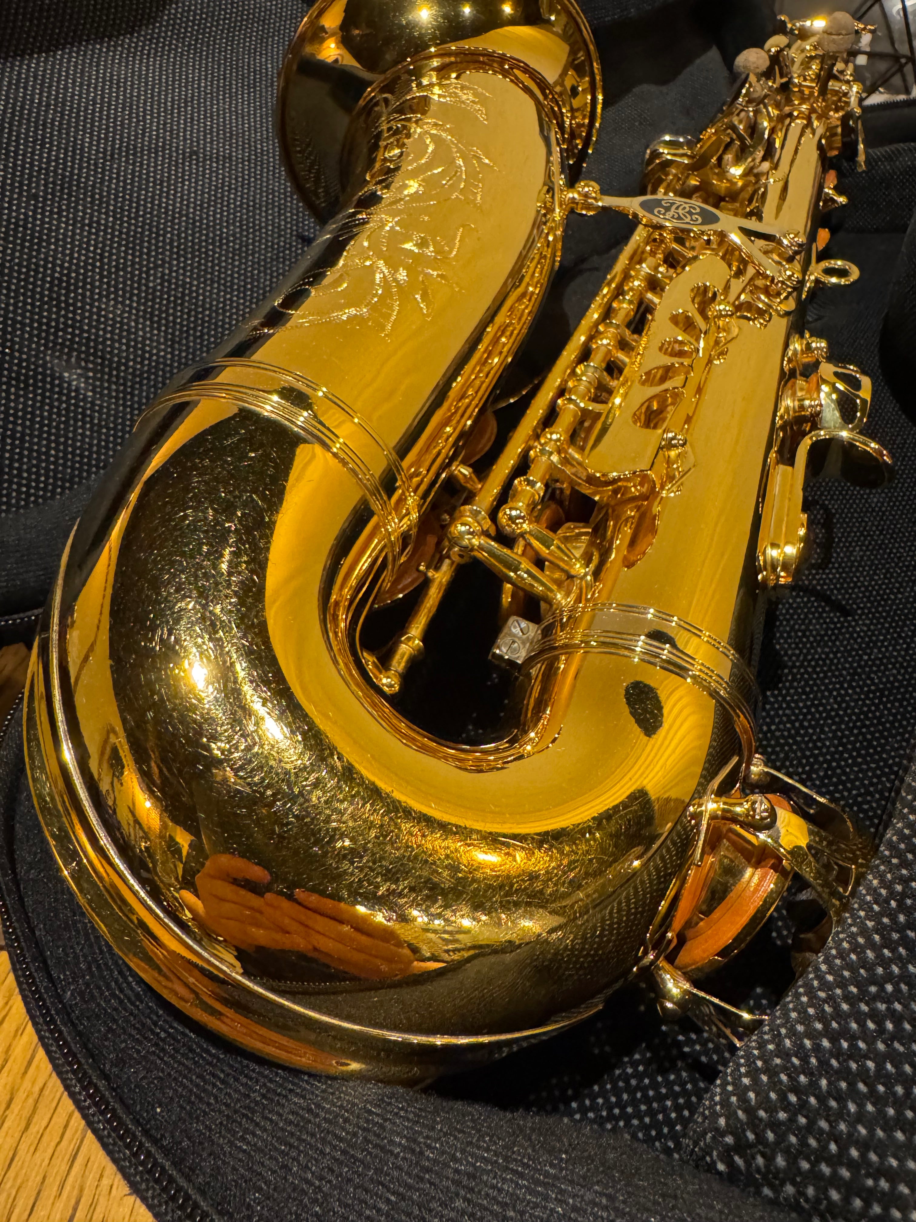 Buffet Crampon Senzo Gold Plated【高橋奈々子氏 使用品】 – SDwinds