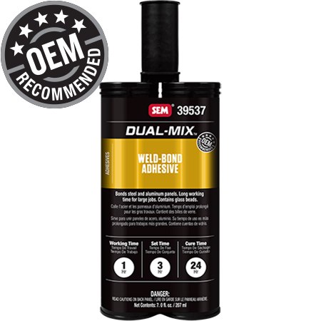 Dual-Mix™ Multi-Purpose Panel Adhesive | 39747 | SEM Products