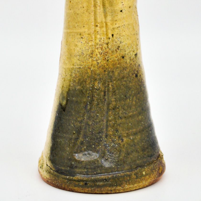 茶道具 花入（はないれ） 信楽 ラッパ型 花入 西尾 香舟 | 千年の香り