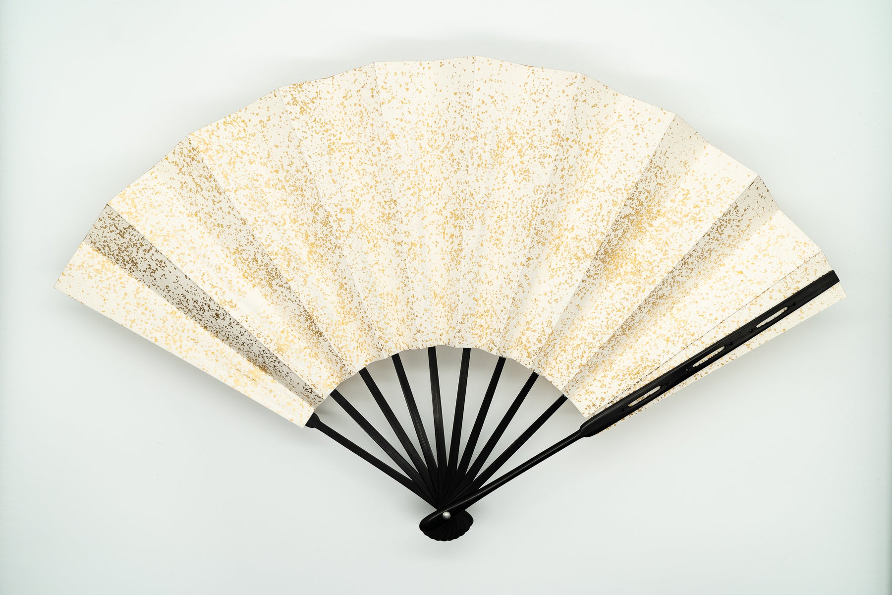 女面 手描 仕舞扇 – SENSUP