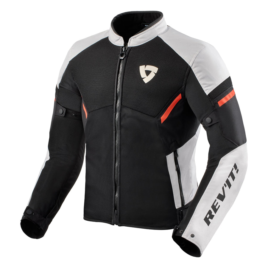 REV'IT! GT-R Air 3 Textile Mesh Motorcycle Jacket – Seacoast Sport