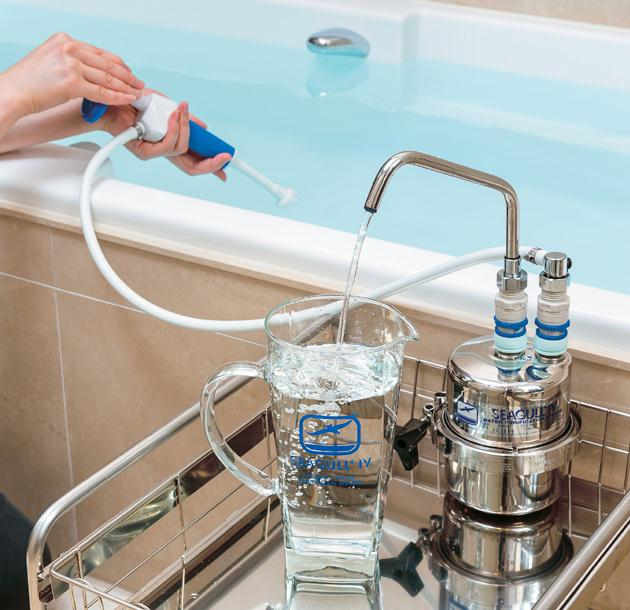 BS用災害キット｜シーガルフォー公式オンラインショップ｜水道水を天然