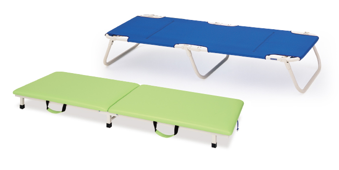 診察台・簡易ベッド キャンバスベッド | シーホネンス株式会社