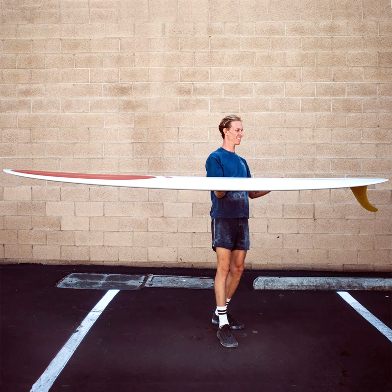 ステップデッキ - ロングボード（LONGBOARD）のシーコング