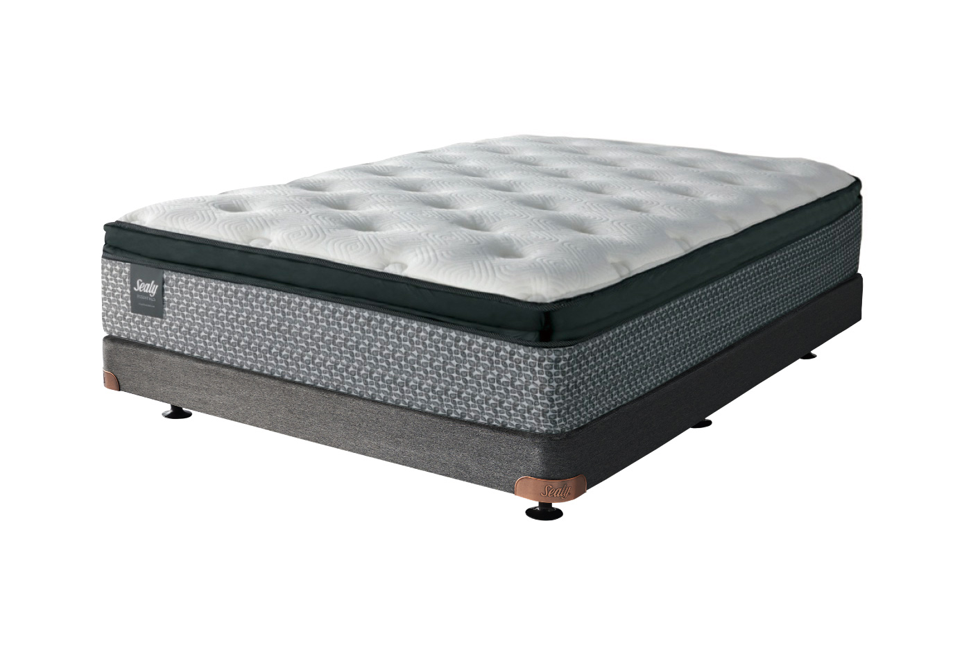 ダブルクッション（脚タイプ） | 最高級マットレス・ベッドなら【公式