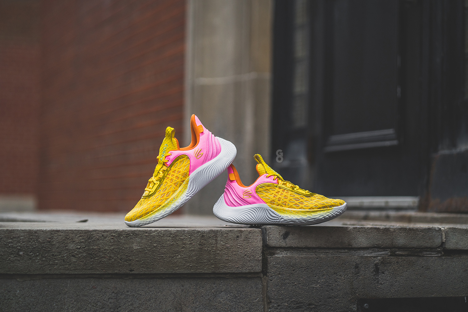 Sesame Street x Under Armour Curry 9 “Play Big” (Big Bird) Review