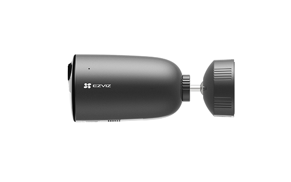 EZVIZ EB3 R2 / 300万画素対応 ソーラー対応バッテリー型