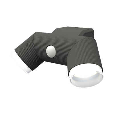 4.5W×2灯 LED乾電池シンプルスタイルセンサーライト LED-CY260