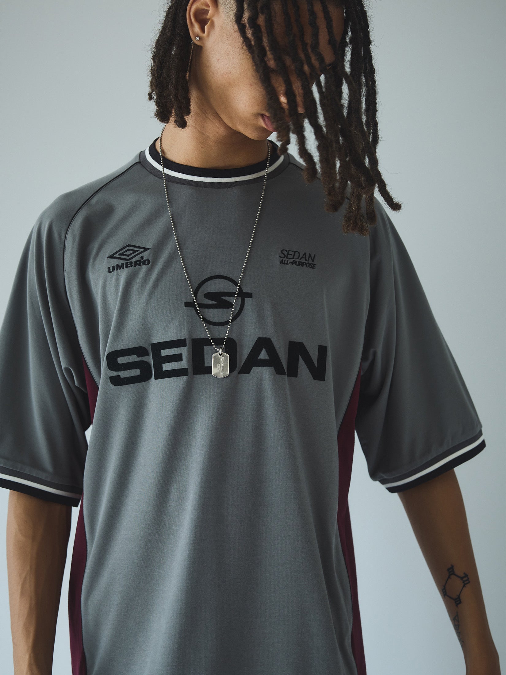 SS24 UMBRO® × SEDAN ALL-PURPOSE COLLABORATION – SEDAN ALL-PURPOSE