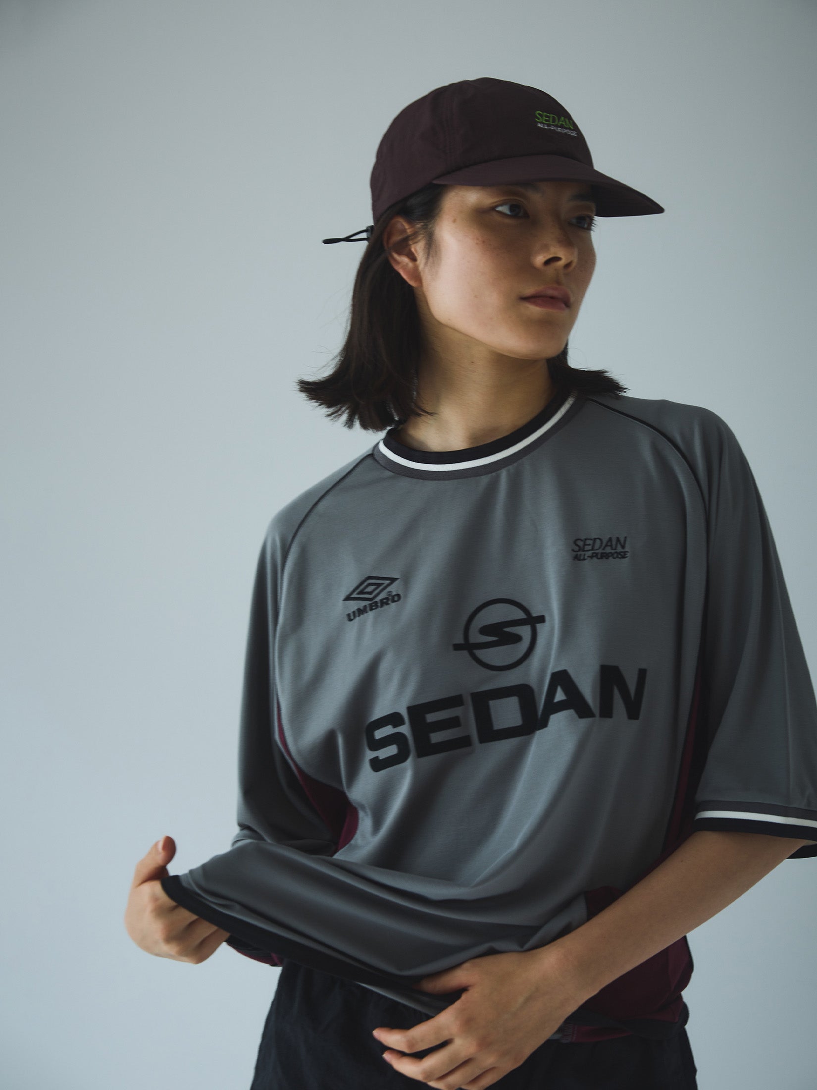 SS24 UMBRO® × SEDAN ALL-PURPOSE COLLABORATION – SEDAN ALL-PURPOSE