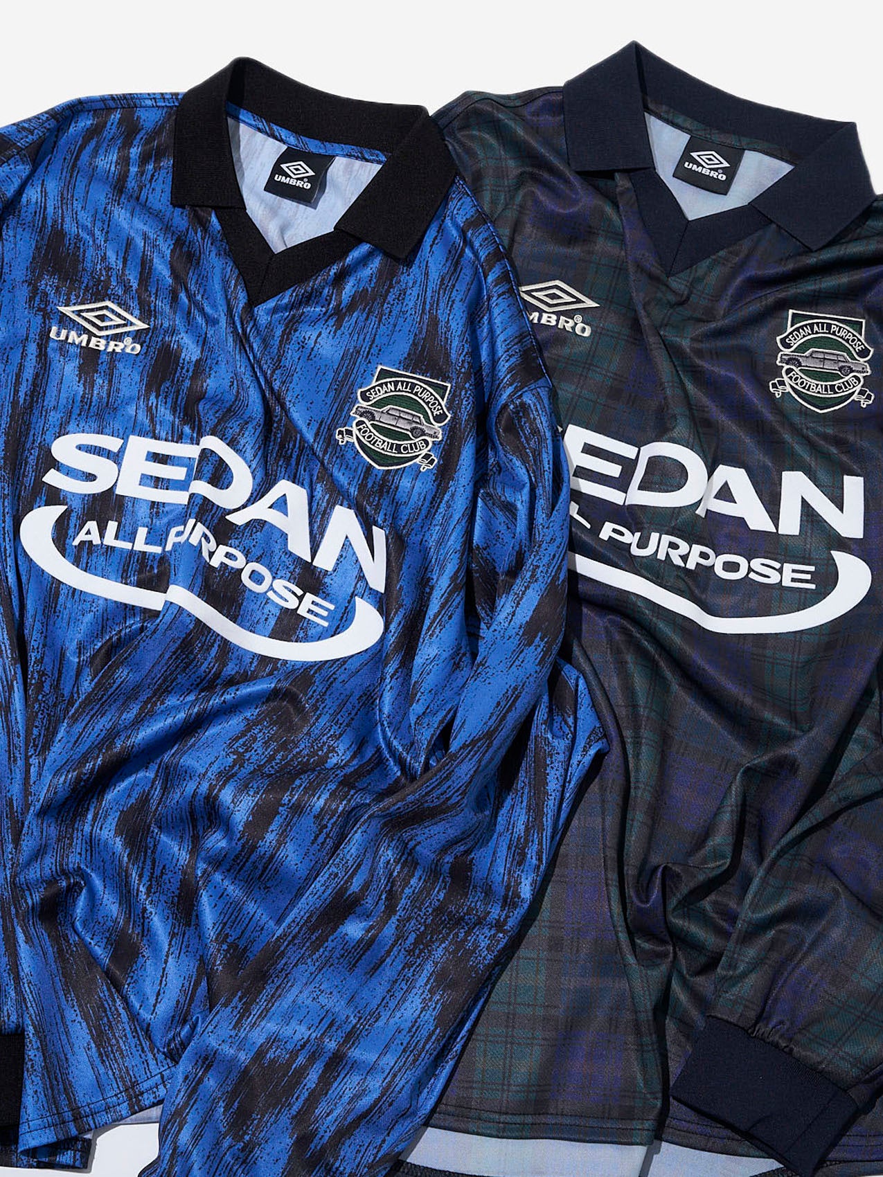 UMBRO® × SEDAN ALL-PURPOSE CAPSULE COLLECTION – SEDAN ALL-PURPOSE