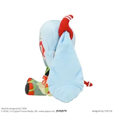 初音ミク -Project DIVA- X ふわぷち Lぬいぐるみ“DE:MONSTAR