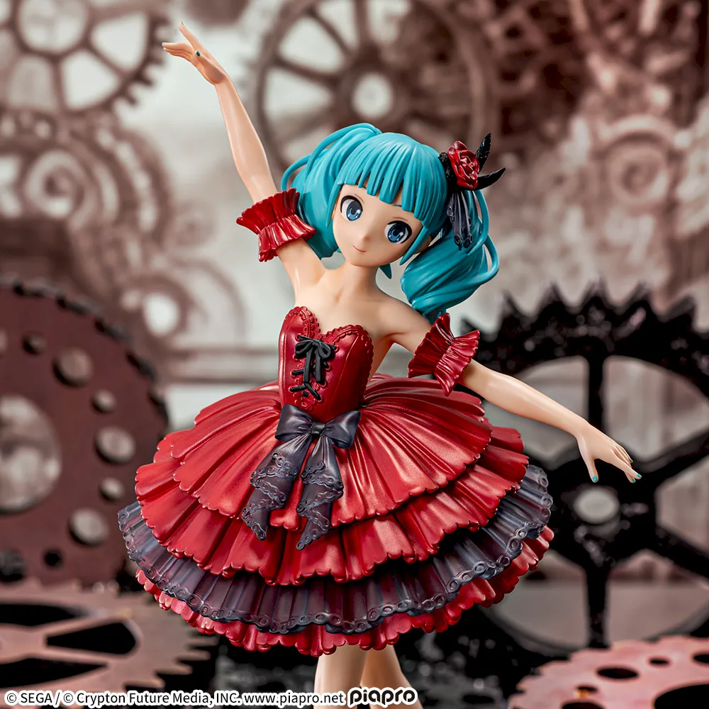 初音ミク Project DIVA MEGA39's Luminasta “初音ミク-エトワール