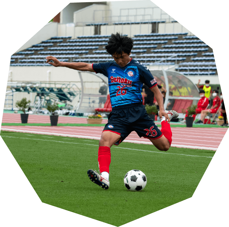 東京成徳大学深谷高校サッカー部 公式サイト