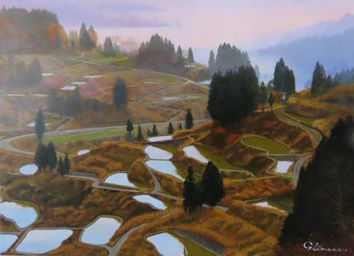 深秋の奥入瀬 | ｜正光画廊