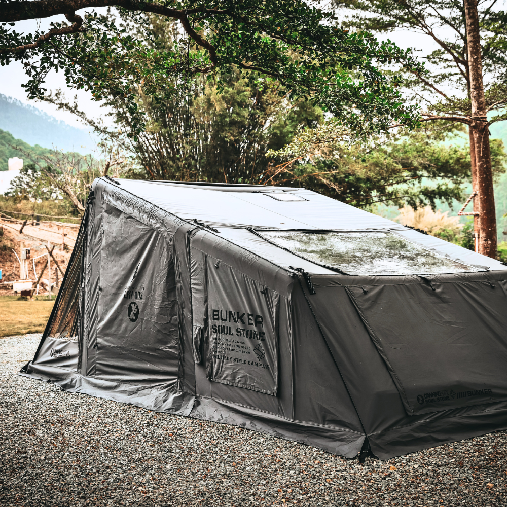 BUNKER AIR TENT – SEKACAMP