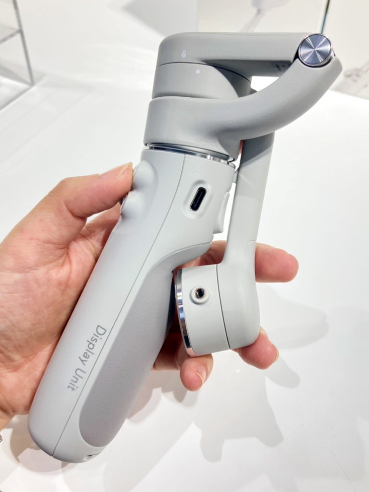 3行で分かる DJI OM 5 の実機レビュー！手ぶれ補正や撮影機能を検証