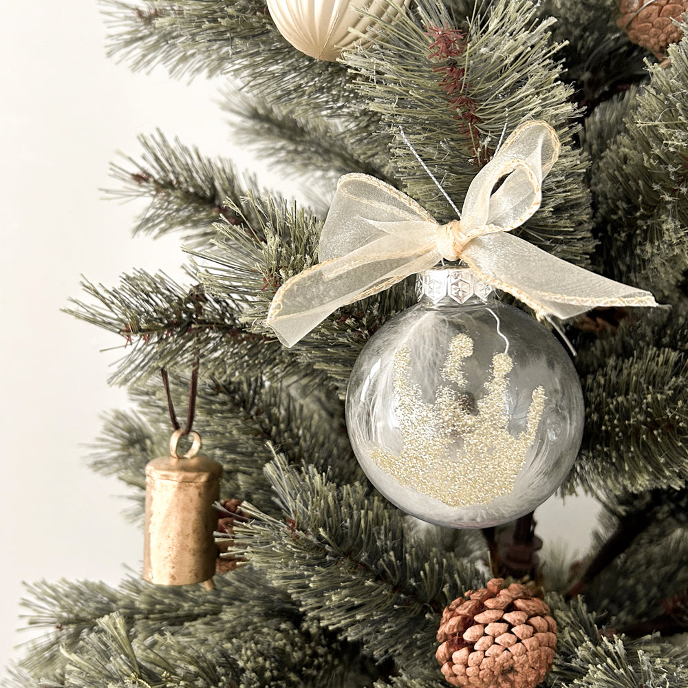 CURIA（キュリア）｜ハンドプリントオーナメント【クーナセレクト限定