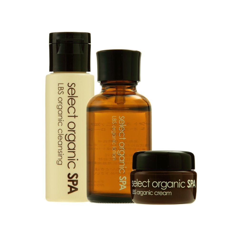 LBSオーガニックスパ｜善玉菌で整えるオーガニックスキンケア一覧