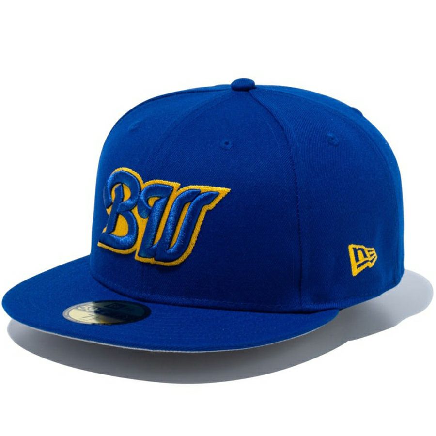 近鉄バファローズ キャップ グッズ ニューエラ 59FIFTY New Era 帽子