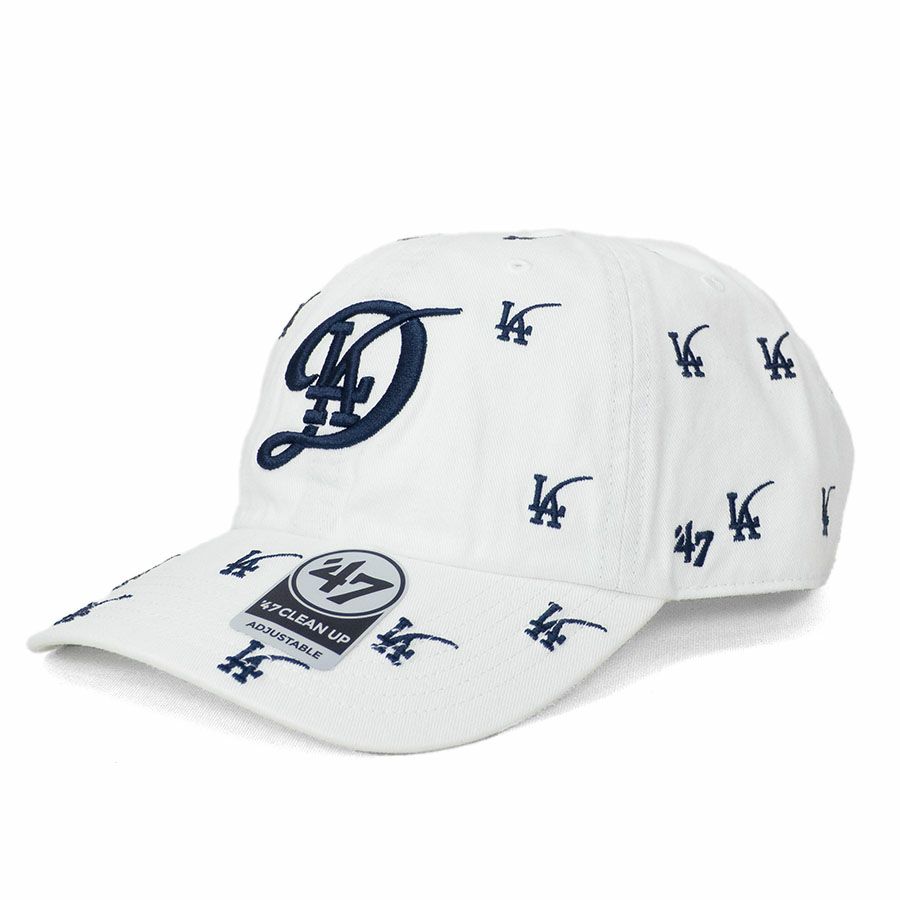 MLB 大谷翔平 ドジャース キャップ 【海外限定】ピッチングパッチ The