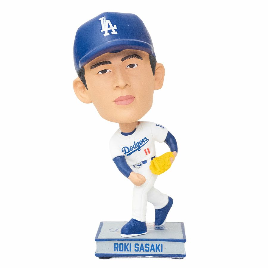 限定5000個 MLB 大谷翔平 山本由伸 佐々木朗希 ドジャース ミニ