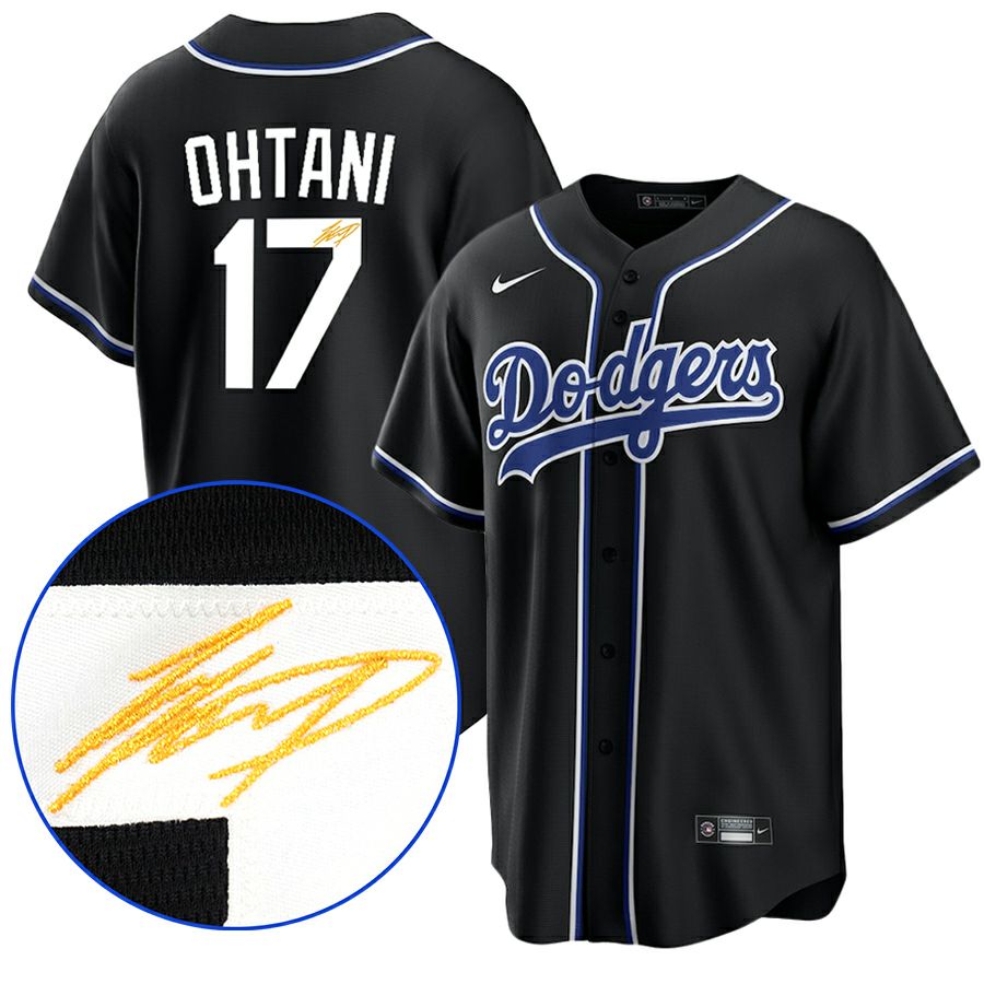 MLB 大谷翔平 ドジャース ユニフォーム 【海外モデル】レプリカ Player