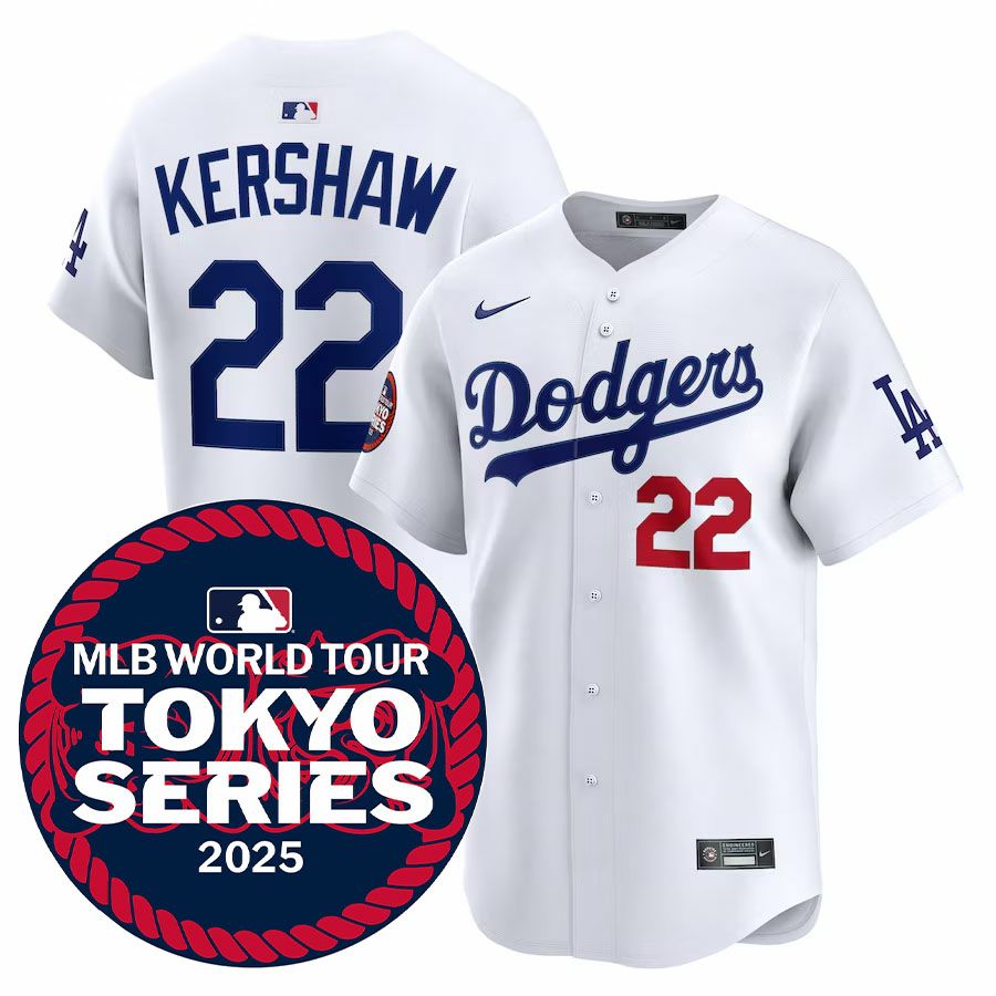 MLB クレイトン・カーショー メンズ - MLB | セレクション公式