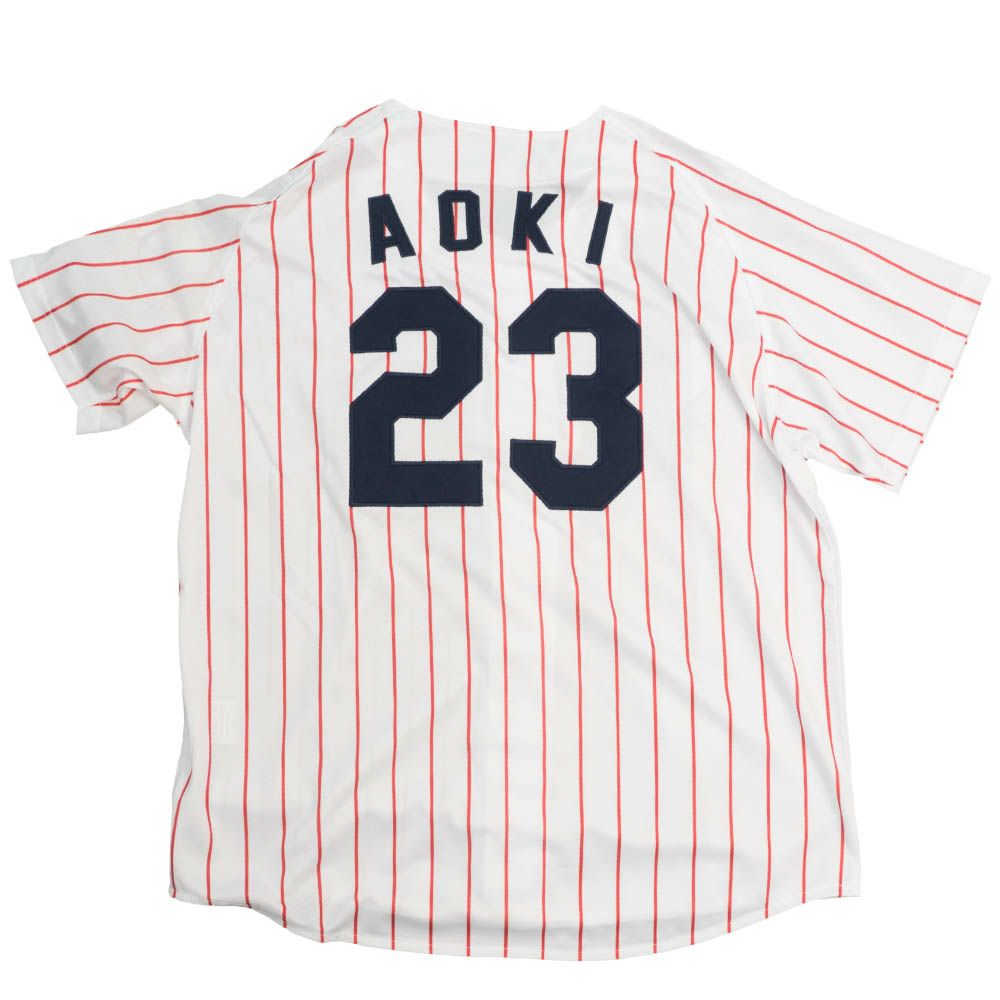 青木(スワローズ) グッズ - プロ野球 | セレクション公式オンライン