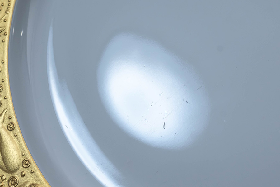 ローゼンタール 魔笛（ゴールド） 27cmプレートを買い取りました